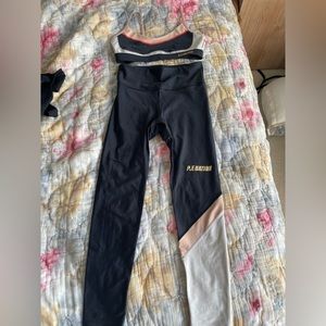 P.E. Nation Workout Set